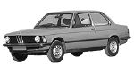 BMW E21 P3638 Fault Code
