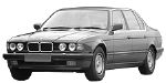 BMW E32 P3638 Fault Code