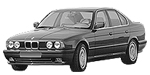 BMW E34 P3638 Fault Code