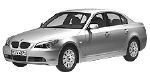 BMW E60 P3638 Fault Code