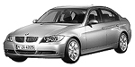 BMW E90 P3638 Fault Code