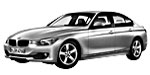 BMW F30 P3638 Fault Code